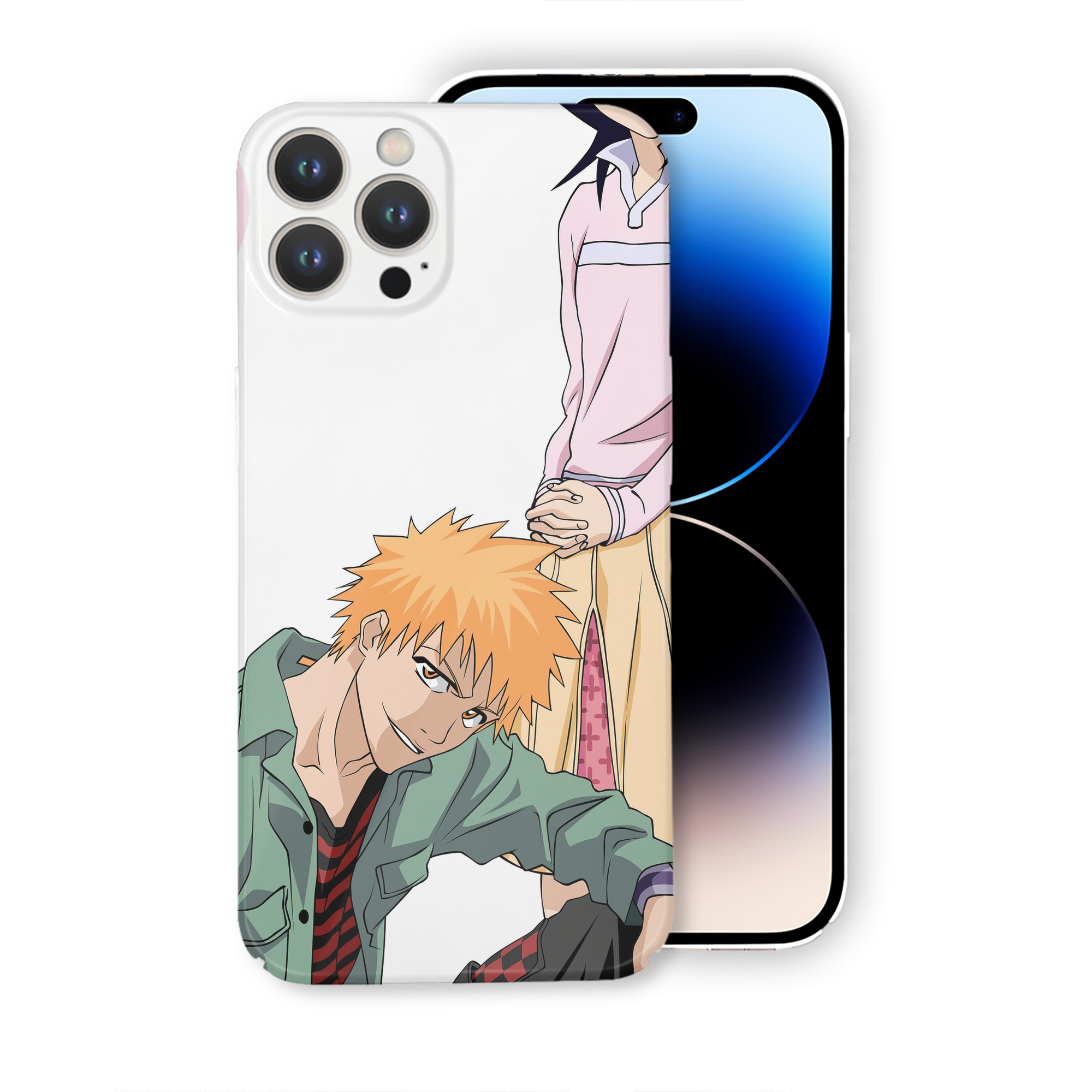 （画像用） ブリーチ BLEACH 【iPhone 14シリーズ対応】ハードケース